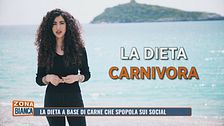La dieta a base di carne che spopola sui social