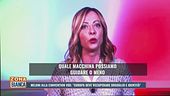 Giorgia Meloni alla convention Vox: "Europa deve recuperare orgoglio e identità"
