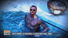 Chi è Cristiano Iovino: la palestra, il caffè con Ilary Blasi, Fedez