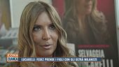 Selvaggia Lucarelli: Fedez prende i figli con gli ultras milanisti