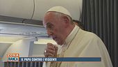Il Papa contro i veggenti