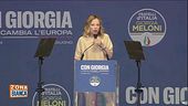Le parole di Giorgia Meloni per Elly Schlein