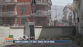 Campi Flegrei, c'è chi è senza vie di fuga