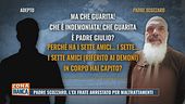 Padre Scozzaro, l'ex frate arrestato per maltrattamenti