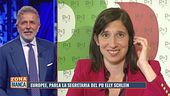 Elly Schlein: "Giorgia Meloni scappa dalle proprie responsabilità"