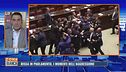 Rissa in parlamento, i momenti dell'aggressione