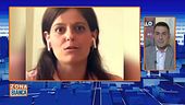 Ilaria Salis sulla sua candidatura alle europee