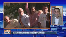 I messaggi del popolo pride per Vannacci