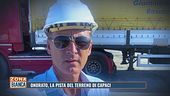Onorato, la pista del terreno di Capaci