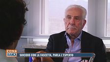 Suicidio con la fascetta, parla l'esperto