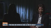 Parla Marina, una donna con 4 figli perseguitata dal suo ex marito