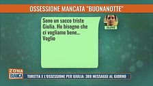 Turetta e l'ossessione per Giulia: 300 messaggi al giorno"