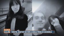 Turetta: scattate 50 foto a Giulia prima di ucciderla