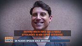 Un paziente operato senza anestesia