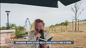 Trevignano, dopo lo stop della chiesa Gisella non si ferma