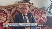 Strage di Erba, parla l'avvocato generale presso la Corte di Appello, Domenico Chiaro