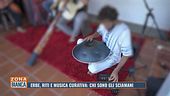 Erbe, riti e musica curativa: chi sono gli sciamani