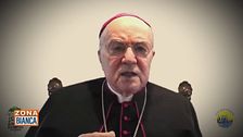 Le parole di monsignor Viganò sulla pandemia