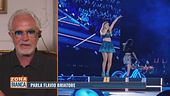 Flavio Briatore commenta il fenomeno "Taylor Swift"