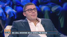 L'intervista a Big Luca, il guru del web