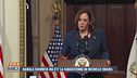 Kamala favorita, ma c'è la suggestione di Michelle Obama