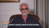 Giuseppe Brindisi intervista Flavio Briatore