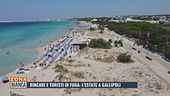 Rincari e turisti in fuga: l'estate a Gallipoli
