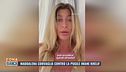 Maddalena Corvaglia contro la pugile Imane Khelif