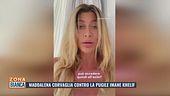 Maddalena Corvaglia contro la pugile Imane Khelif