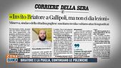 Briatore e la Puglia, continuano le polemiche