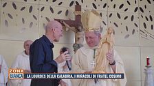 La Lourdes della Calabria, i miracoli di fratel Cosimo