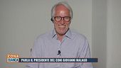 Olimpiadi, parla il presidente del Coni Giovanni Malagò