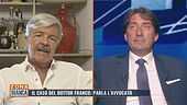 Il chirurgo Marco Klinger commenta l'operato del Dottor Franco