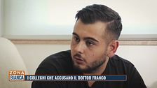 I colleghi che accusano il Dottor Franco