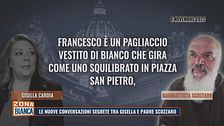 Le nuove conversazioni segrete tra Gisella e Padre Scozzaro
