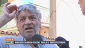 Omicidio Sharon Verzeni: parla il super testimone