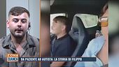 Da paziente ad autista: la storia di Filippo