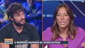 Il confronto tra Isabella Tovaglieri e Luca Trivellone