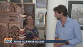 Anziani nella morsa del caldo