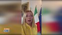 Il ritorno di Giorgia Meloni