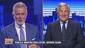 L'intervista di Antonio Tajani