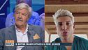 Il dottor Franco attacca il Prof. Klinger