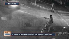 Il video di Moussa Sangarè poco dopo l'omicidio