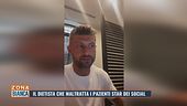 Il dietista che maltratta i pazienti star dei social