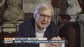 Vittorio Sgarbi: "La Francia ci restituisca le nostre opere"
