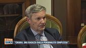 "Chiara, una ragazza dalla personalità complessa"