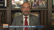 Matteo Bassetti: "Io vittima di una truffa"