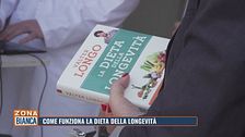 Come funziona la dieta della longevità