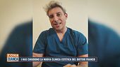 I NAS chiudono la nuova clinica estetica del dottor Franco
