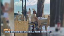 Soggiorni di lusso senza pagare, la storia di Fabrizio Russo